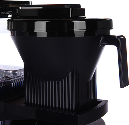 Воронка KBG741 Select кофеварка синего цвета