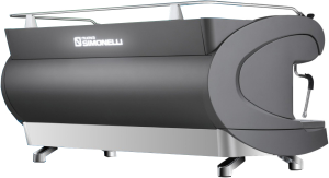 Кофемашина Nuova Simonelli Aurelia Wave UX 2GR 220 V Titanium Gray+High Groups+LED Lights Кофемашина Nuova Simonelli Aurelia Wave UX 2GR 220 V Titanium Gray+High Groups+LED Lights