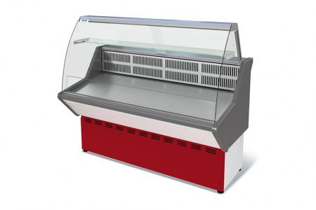 Витрина холодильная МариХолодМаш ВХСн-1,5 Нова