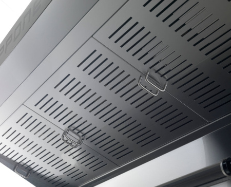 Вентиляционный зонт Cuppone Tiepolo KTP635LNT