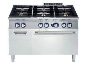 Плита Electrolux Professional 371 005 Плита Electrolux Professional 371 005