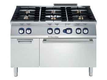 Плита Electrolux Professional 371 005 Плита Electrolux Professional 371 005