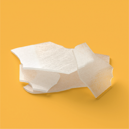 Лёд чешуя из генератора льда Muster 250