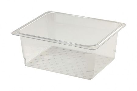 Дуршлаг Cambro 25 CLRCW прозр Дуршлаг Cambro 25 CLRCW прозр
