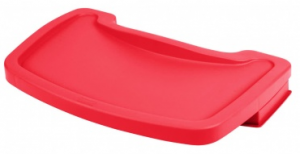 Столик-поднос Rubbermaid FG781588 (красный) Столик-поднос Rubbermaid FG781588 (красный)
