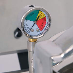 Фритюрница под давлением Hurakan HKN-EPF16