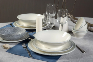 Салатник KUTAHYA CORENDON Greenness BNOFD24KK890667, 24 см