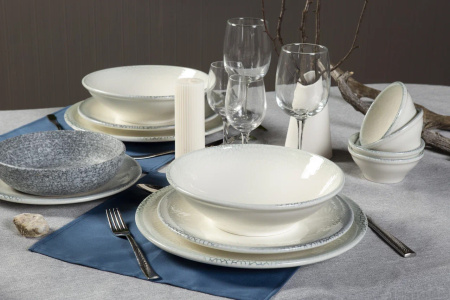 Салатник KUTAHYA CORENDON Greenness BNOFD24KK890667, 24 см