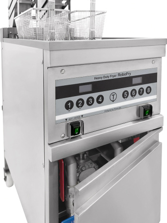 Фритюрница RoboLabs RoboFry ARF Deluxe