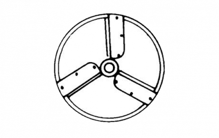 Диск Electrolux Professional A304 653197