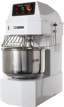 Тестомес Hurakan HKN-E40SN2V