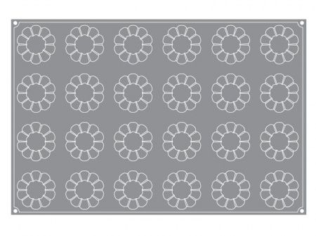 Форма кондитерская PAVONI PX003