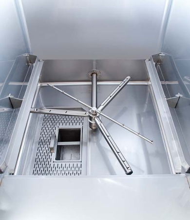 Машина котломоечная Aristarco AU 55.80 E ES