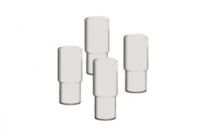 Комплект ножек для печи Unox XR 608