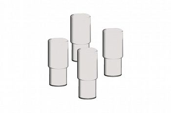 Комплект ножек для печи Unox XR 608