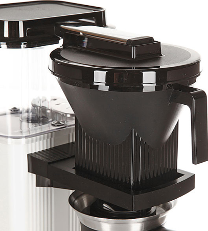 Воронка от кофеварки Moccamaster KBGT741 79325 Off-White