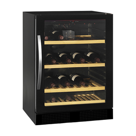 Винный шкаф Tefcold TFW200-F дверь без рамы