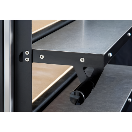 Печь для пиццы ITPIZZA MS1+1 ECO