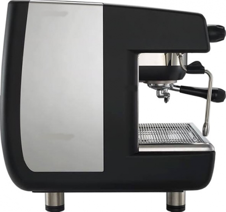 Кофемашина Casadio Undici A/3 ТС черная
