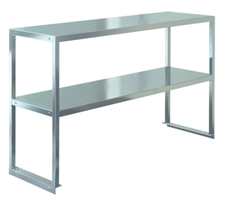 Полка настольная Assum ПНС-П2-2-9/3