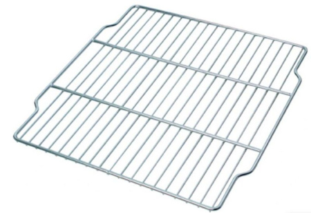 Решетка MKN 206045 из нержавеющей стали FlexiRack® (530x570 мм)