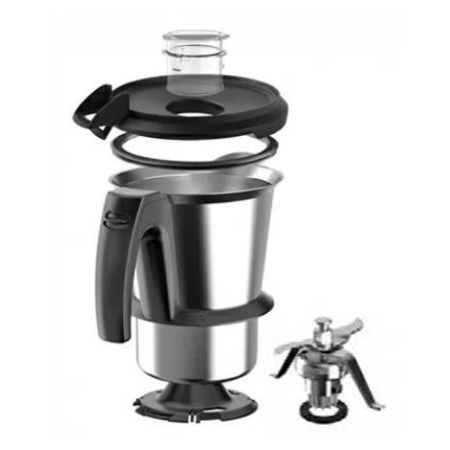 Чаша Taurus Mycook с ножом и крышкой