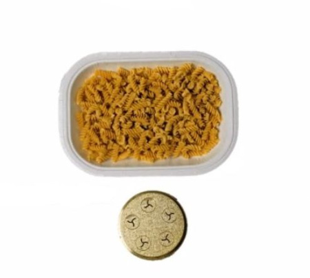 Форма Gustotek для фузилли 8,4 мм