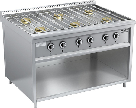 Газовая плита Вулкан ПРГ-IIA-6М 823109