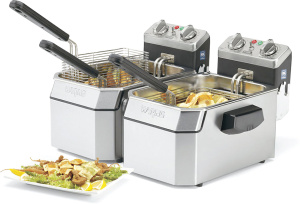 Фритюрница Waring WDF1000DE Фритюрница Waring WDF1000DE