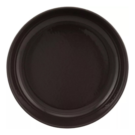 Тарелка глубокая KUTAHYA LAGOM Chocolate CRT19CK855A29, 19 см