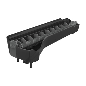 Соковыжималка Zumex Soul Series 2 black/grey