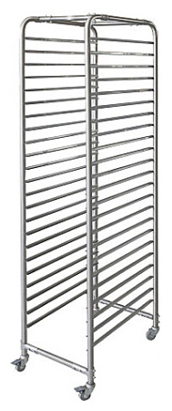 Тележка-шпилька Iterma СТР 32Ш/604