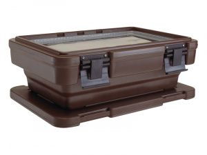 Термоконтейнер Cambro UPCSS 160 коф.-беж.