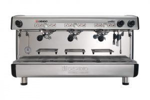 Кофемашина Casadio Undici A/3 ТС черная Кофемашина Casadio Undici A/3 ТС черная