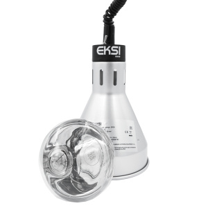 Лампа для подогрева EKSI EL-500-R Silver Лампа для подогрева EKSI EL-500-R Silver