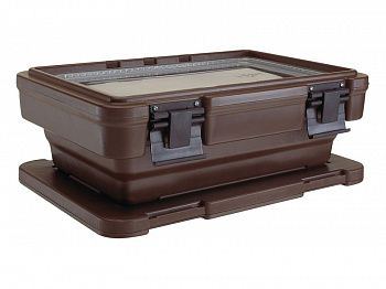Термоконтейнер Cambro UPCSS 160 коф.-беж.