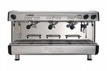 Кофемашина Casadio Undici A/3 ТС черная Кофемашина Casadio Undici A/3 ТС черная