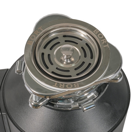 Измельчитель отходов BORT Alligator Green