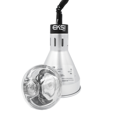 Лампа для подогрева EKSI EL-500-R Silver