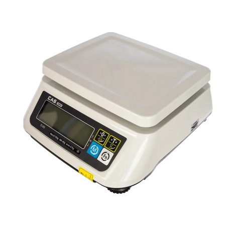 Весы порционные CAS SWN-15
