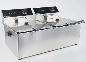 Фритюрница Hurakan HKN-FT66N