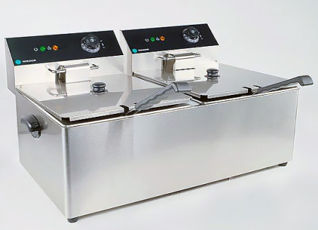 Фритюрница Hurakan HKN-FT66N