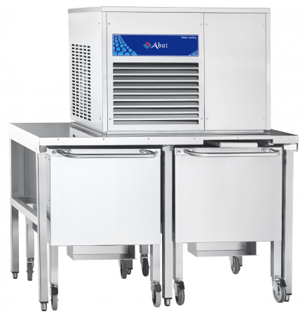 Льдогенератор Abat ЛГ-250Ч-01 воздушный охлаждение