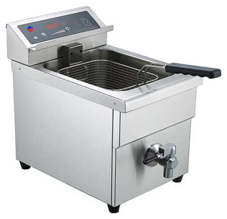 Индукционная фритюрница Indokor INF8