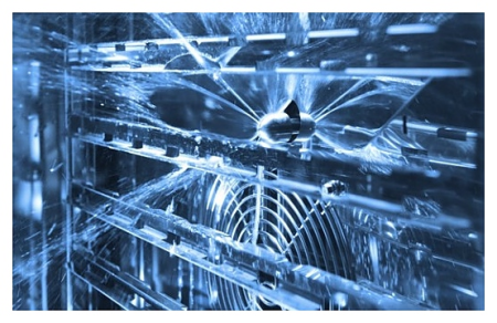 Пароконвектомат Lainox SAE201B+OB201E