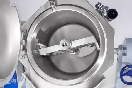 Пищеварочный котел Abat КПЭМ-60-ОМР сл. кран