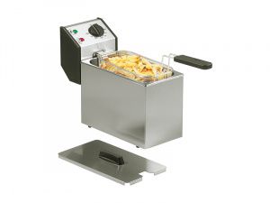 Фритюрница Roller Grill FD 50I Фритюрница Roller Grill FD 50I