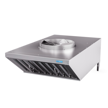 Зонт вытяжной встраиваемый Abat ЗВВ-750