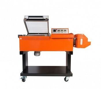 Автомат термоусадочный EBSF-5540