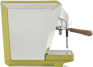 Кофемашина Nuova Simonelli Oscar Mood Tank Guacamole, 220V Кофемашина Nuova Simonelli Oscar Mood Tank Guacamole, 220V